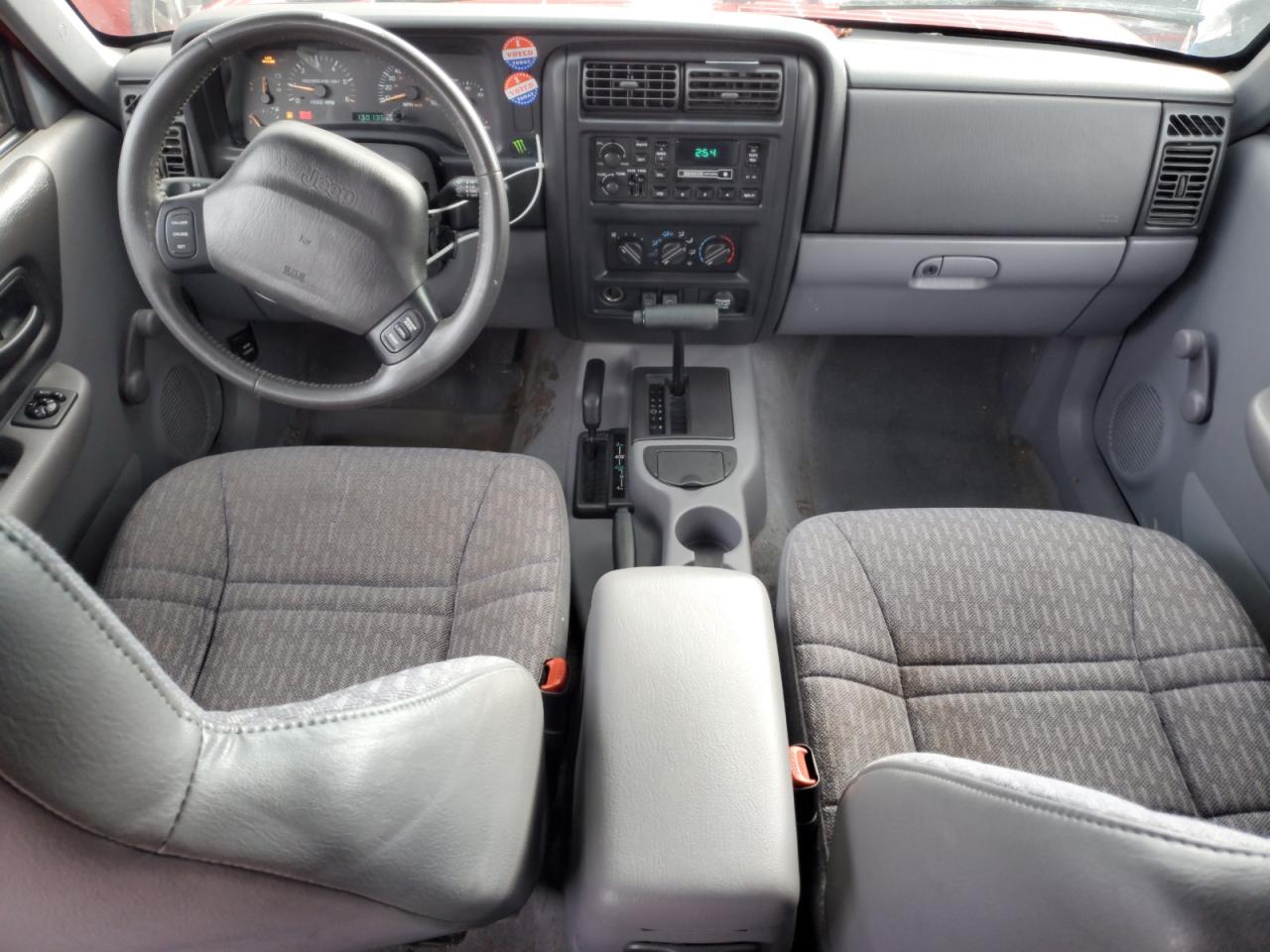 1997 Jeep Cherokee Sport VIN: 1J4FJ68SXVL584200 Lot: 87021345