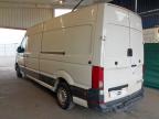 2019 MAN TGE 140 HIGH ROOF VAN for sale at Copart SANDTOFT