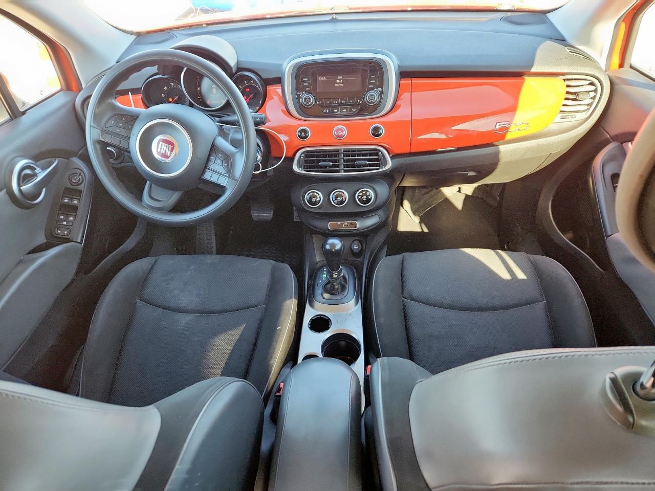 2016 Fiat 500X Pop VIN: ZFBCFXAT9GP393269 Lot: 90670845