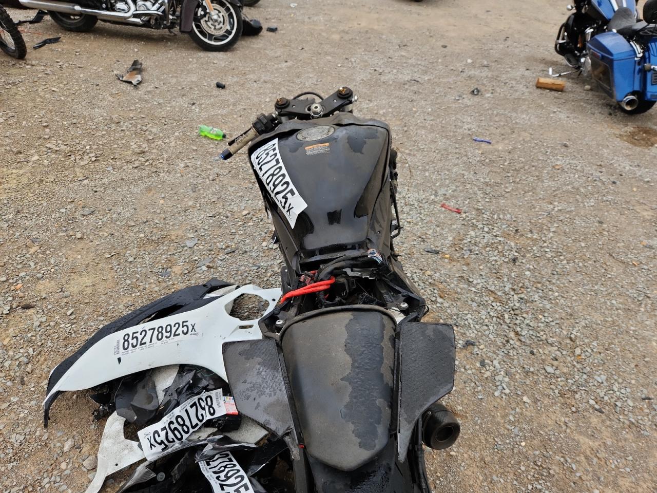 2020 Yamaha Yzfr6 VIN: JYARJ28E5LA007620 Lot: 85278925