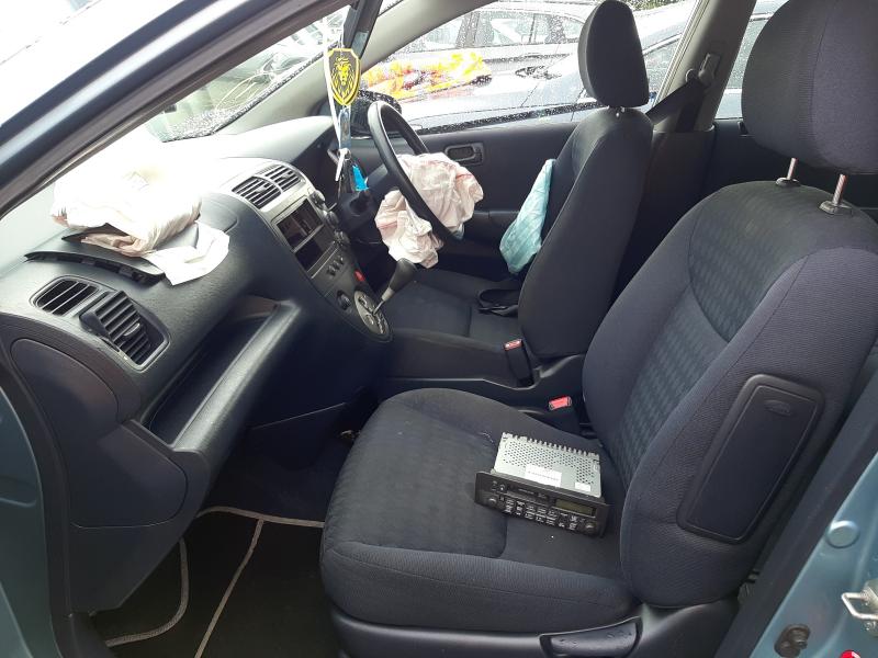 2002 HONDA CIVIC 1.6 I-VTEC S 5DR AUTO