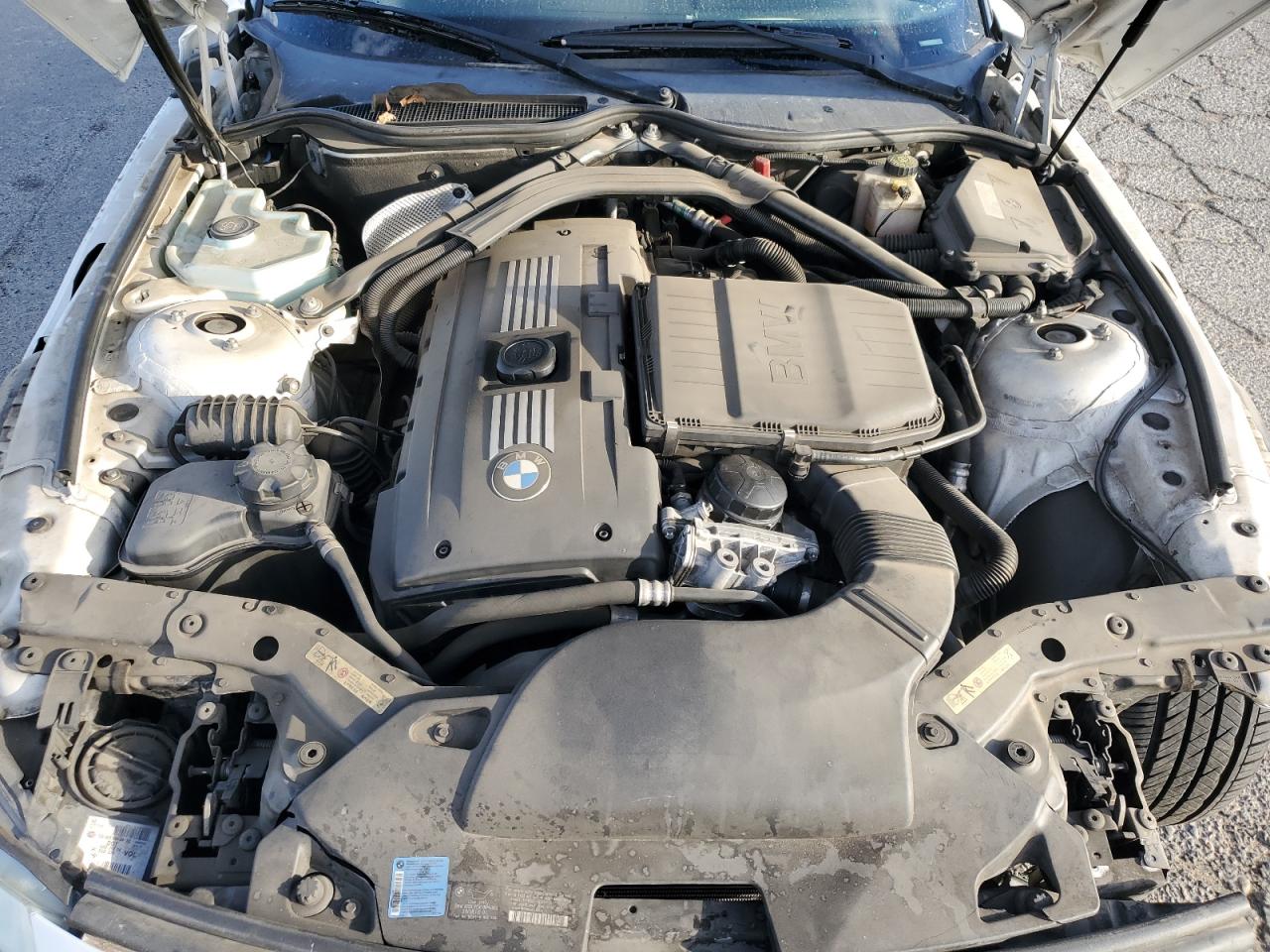 2009 BMW Z4 Sdrive35I VIN: WBALM73599E381751 Lot: 82202865