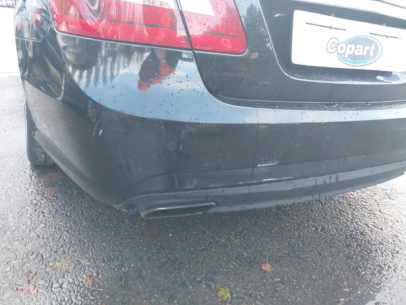 2011 MERCEDES-BENZ E CLASS E350 CDI BLUEEFF [265] SPORT ED 125 4DR TIP AUTO