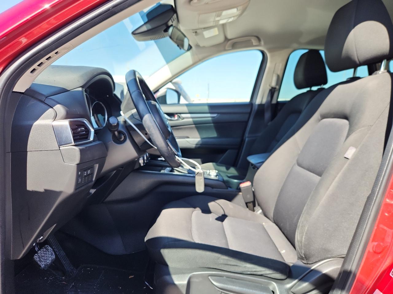 2019 Mazda Cx-5 Sport VIN: JM3KFABM8K0641369 Lot: 86827805