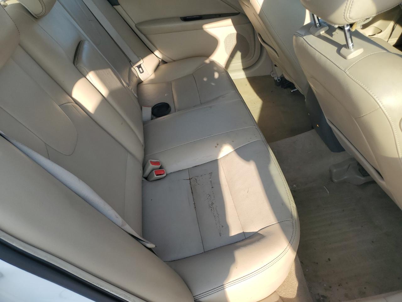 2010 Ford Fusion Sel VIN: 3FAHP0JG6AR159493 Lot: 86895985