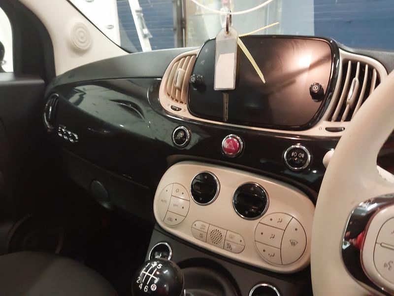 2023 FIAT 500 1.0 MILD HYBRID 3DR