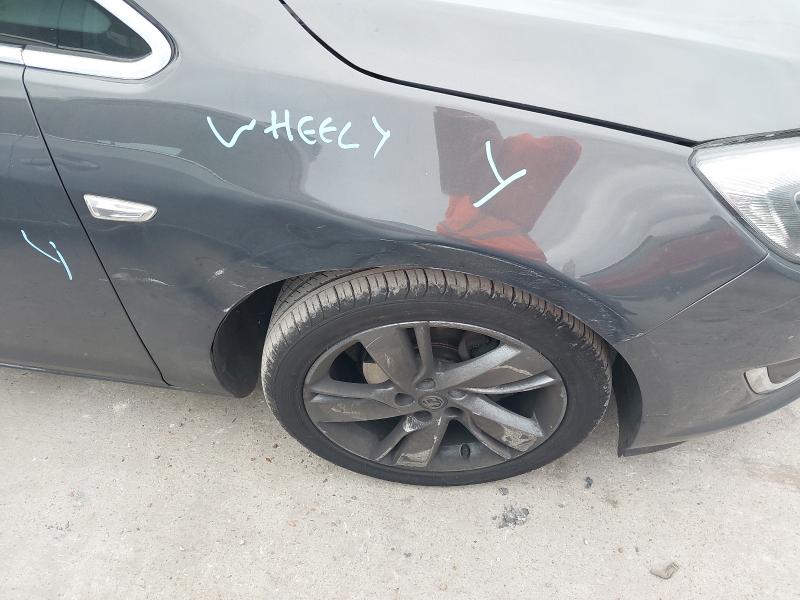 2014 VAUXHALL ASTRA SRI 