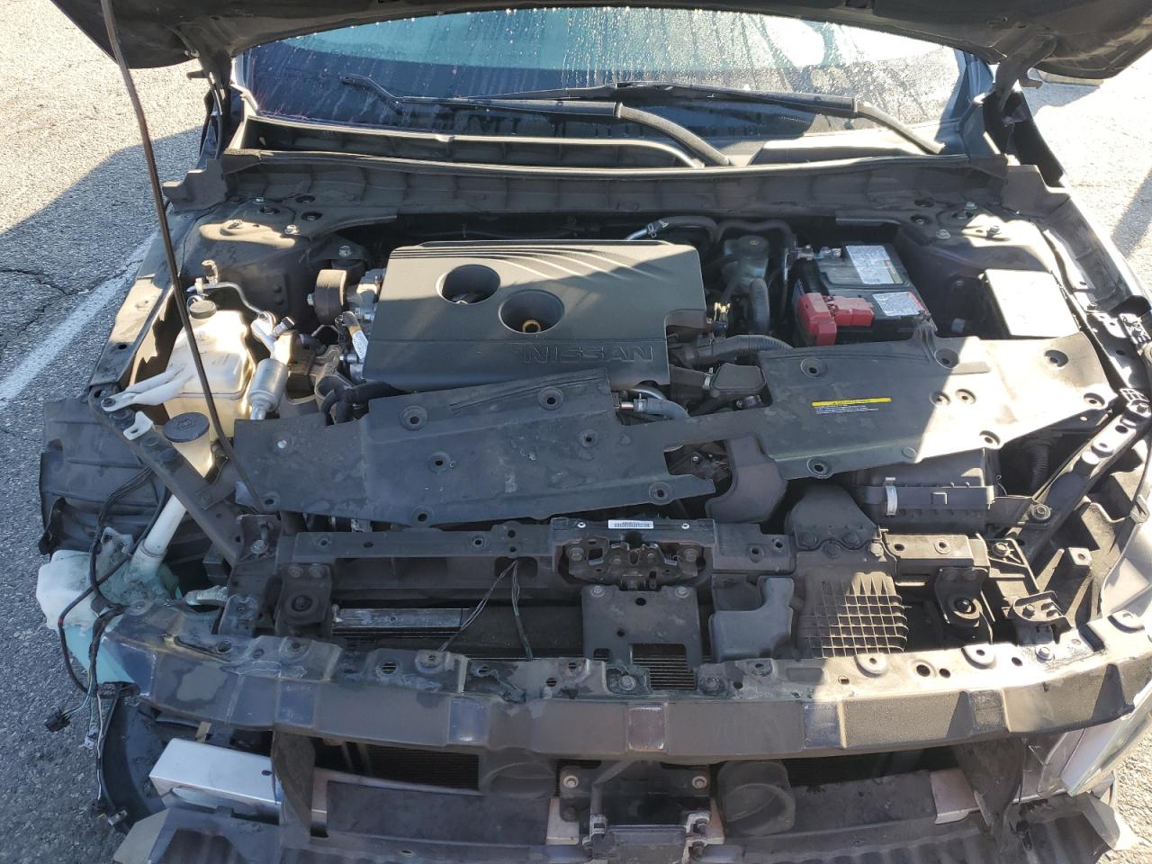 2020 Nissan Altima Sv VIN: 1N4BL4DV6LC152239 Lot: 82362355