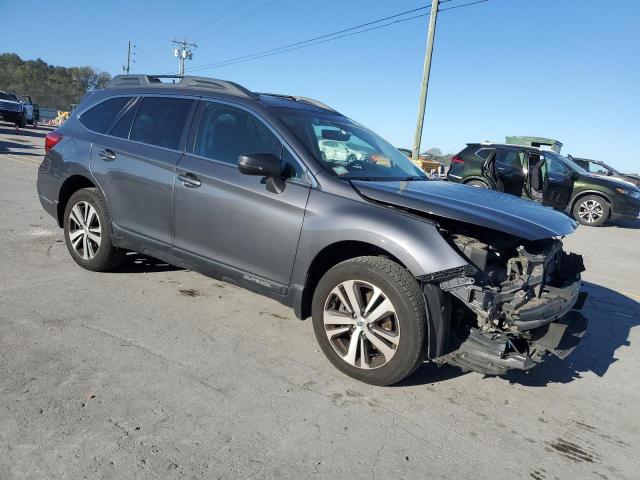 SUBARU OUTBACK 2018 Угольный
