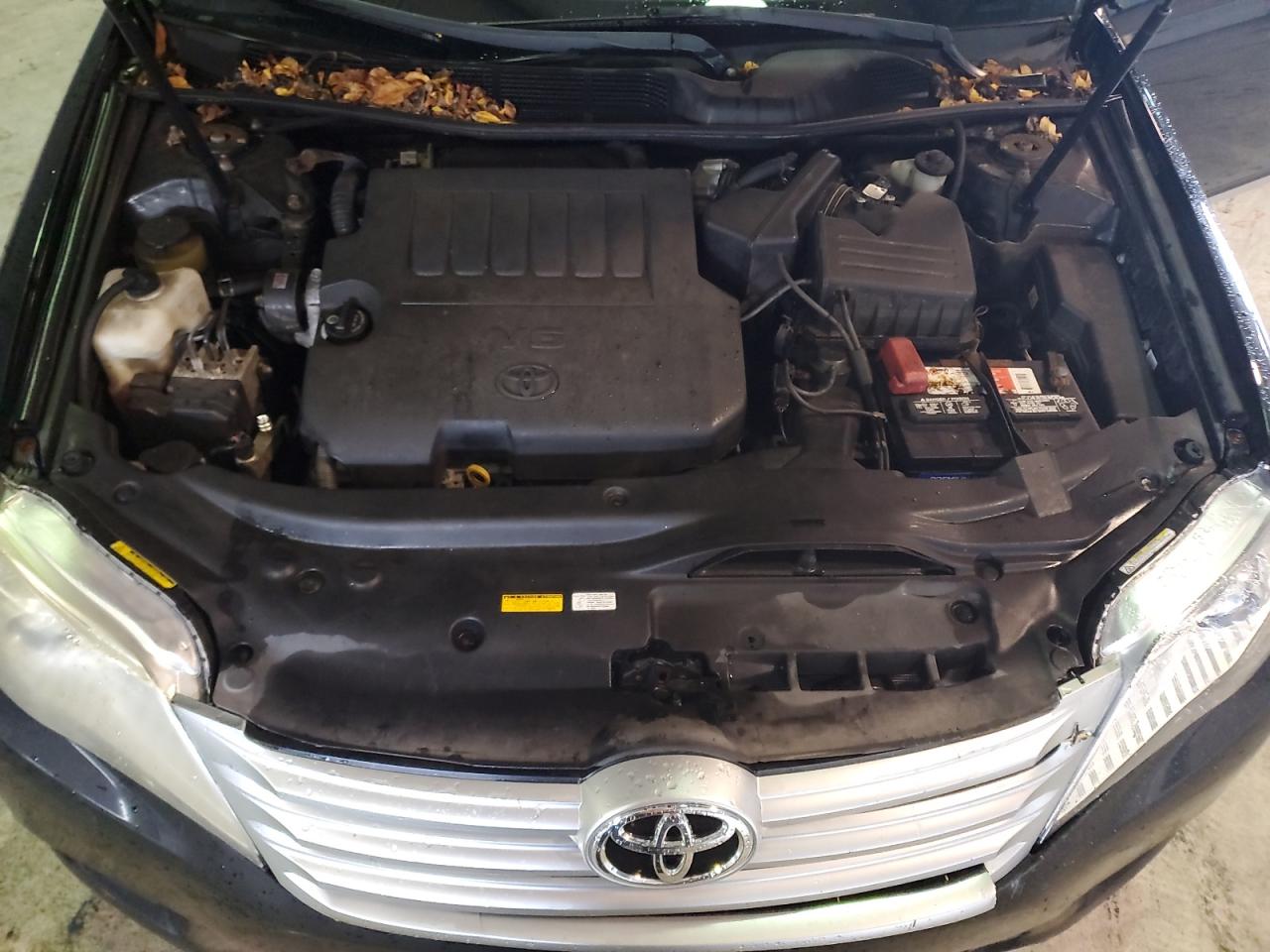 2012 Toyota Avalon Base VIN: 4T1BK3DB8CU461889 Lot: 86100735