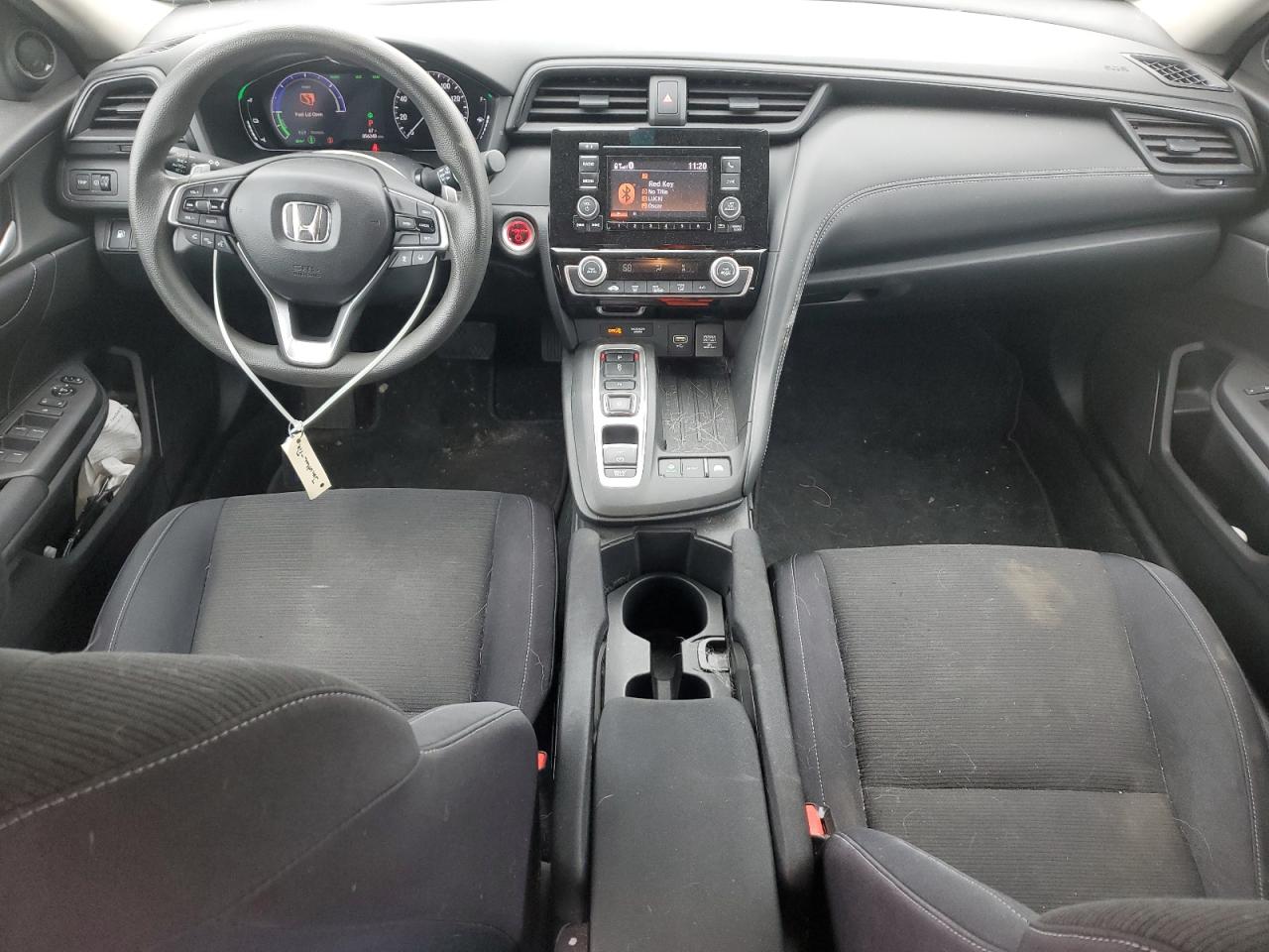2019 Honda Insight Lx VIN: 19XZE4F16KE002989 Lot: 86314455
