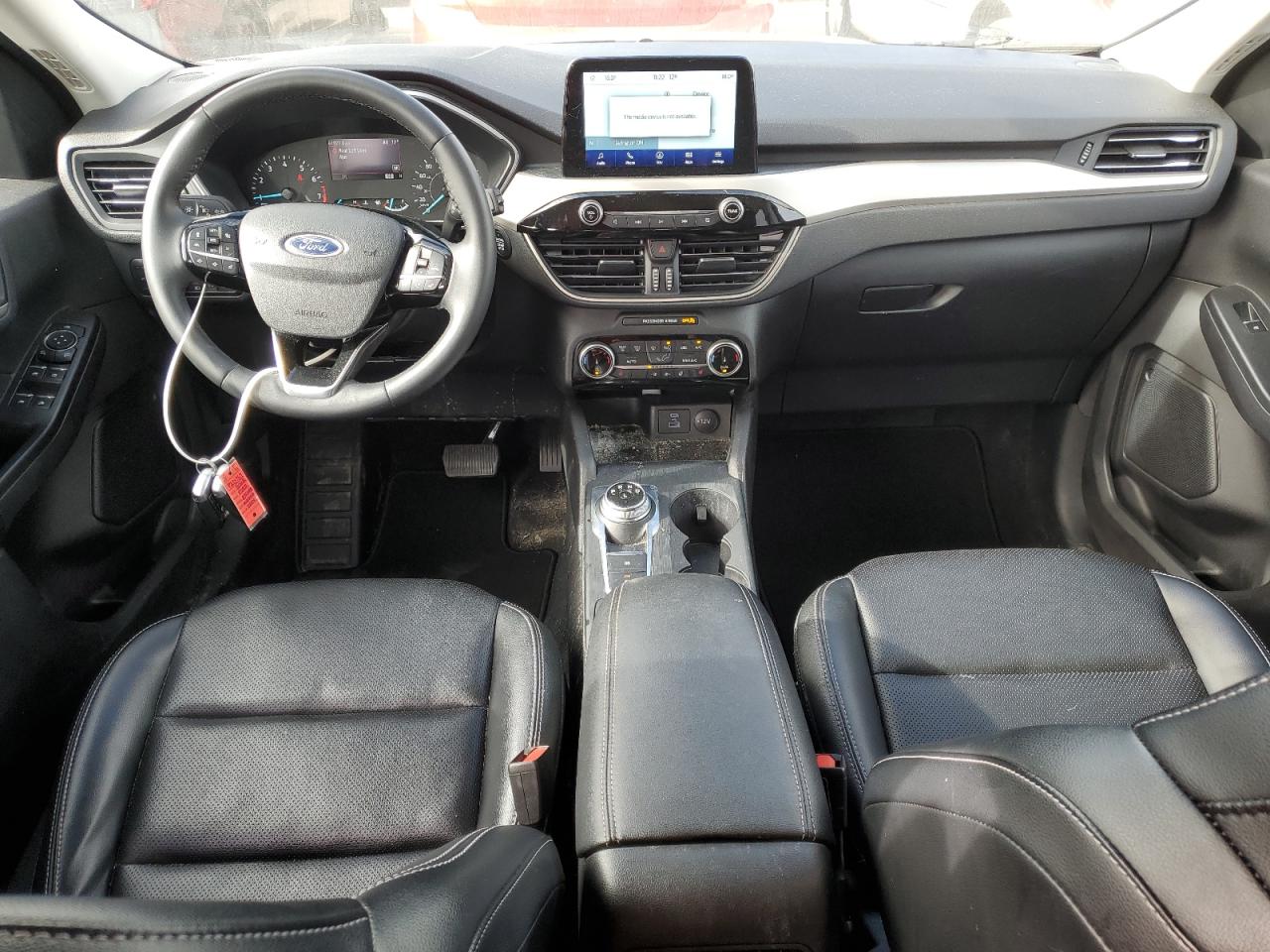 2022 Ford Escape Sel VIN: 1FMCU0H68NUB20957 Lot: 85765465