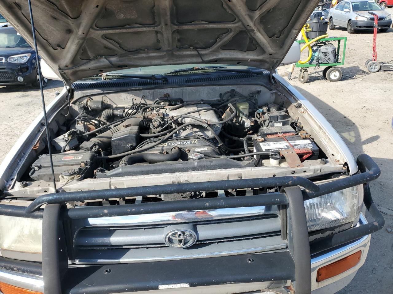 1998 Toyota 4Runner Limited VIN: JT3HN87R5W9017893 Lot: 90239745