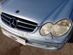 2005 MERCEDES-BENZ CLK 320 AVANTGARDE 2DR TIP AUTO for sale at Copart NEWBURY