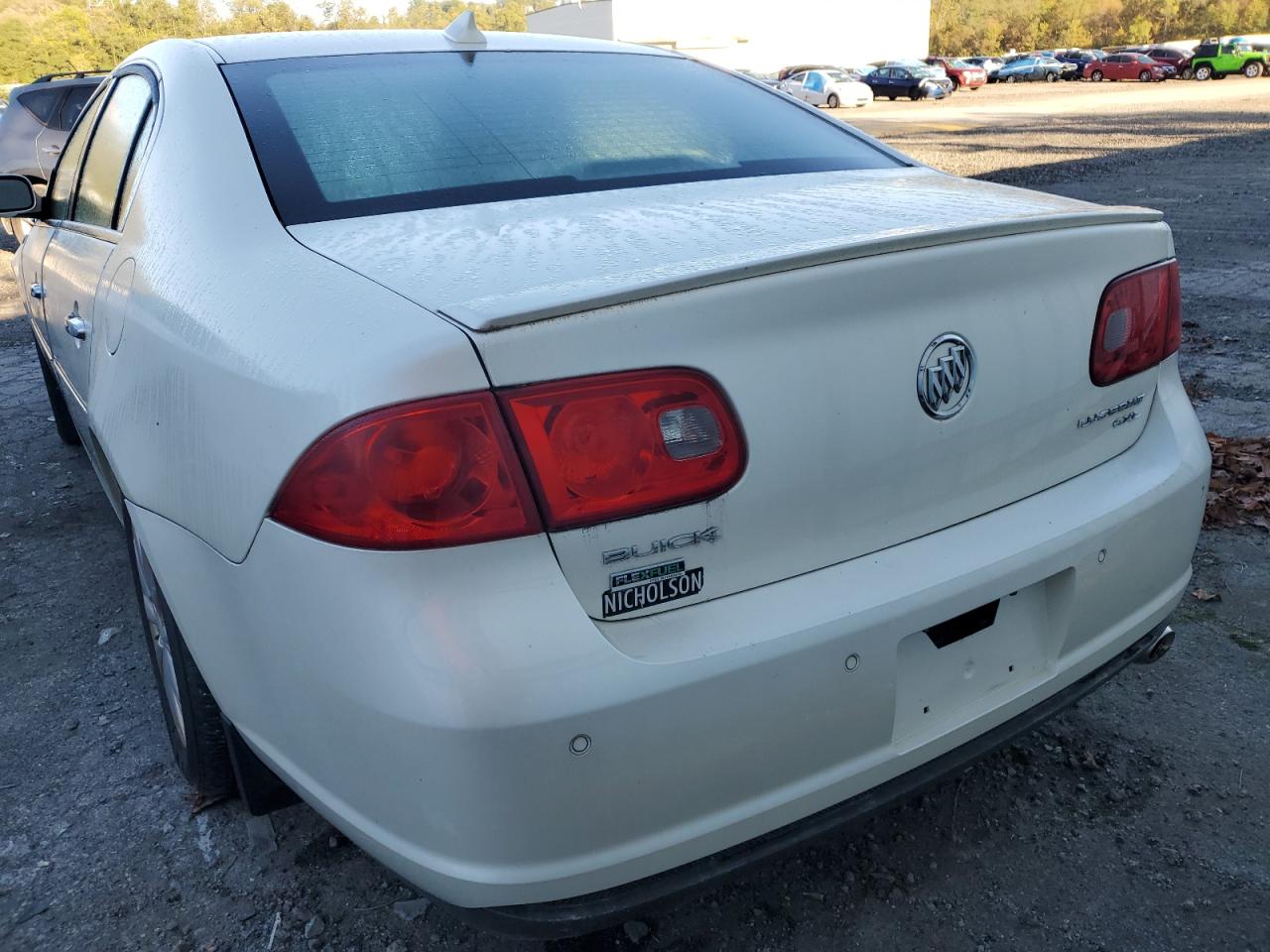 2011 Buick Lucerne Cxl VIN: 1G4HC5EM3BU149528 Lot: 85737675