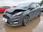 2018 FORD FIESTA ST-LINE TURBO  for sale at Copart YORK