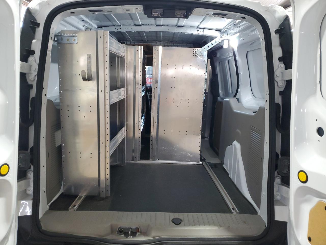 2022 Ford Transit Connect Utility / Service Van VIN: NM0LS7T29N1544217 Lot: 87237245