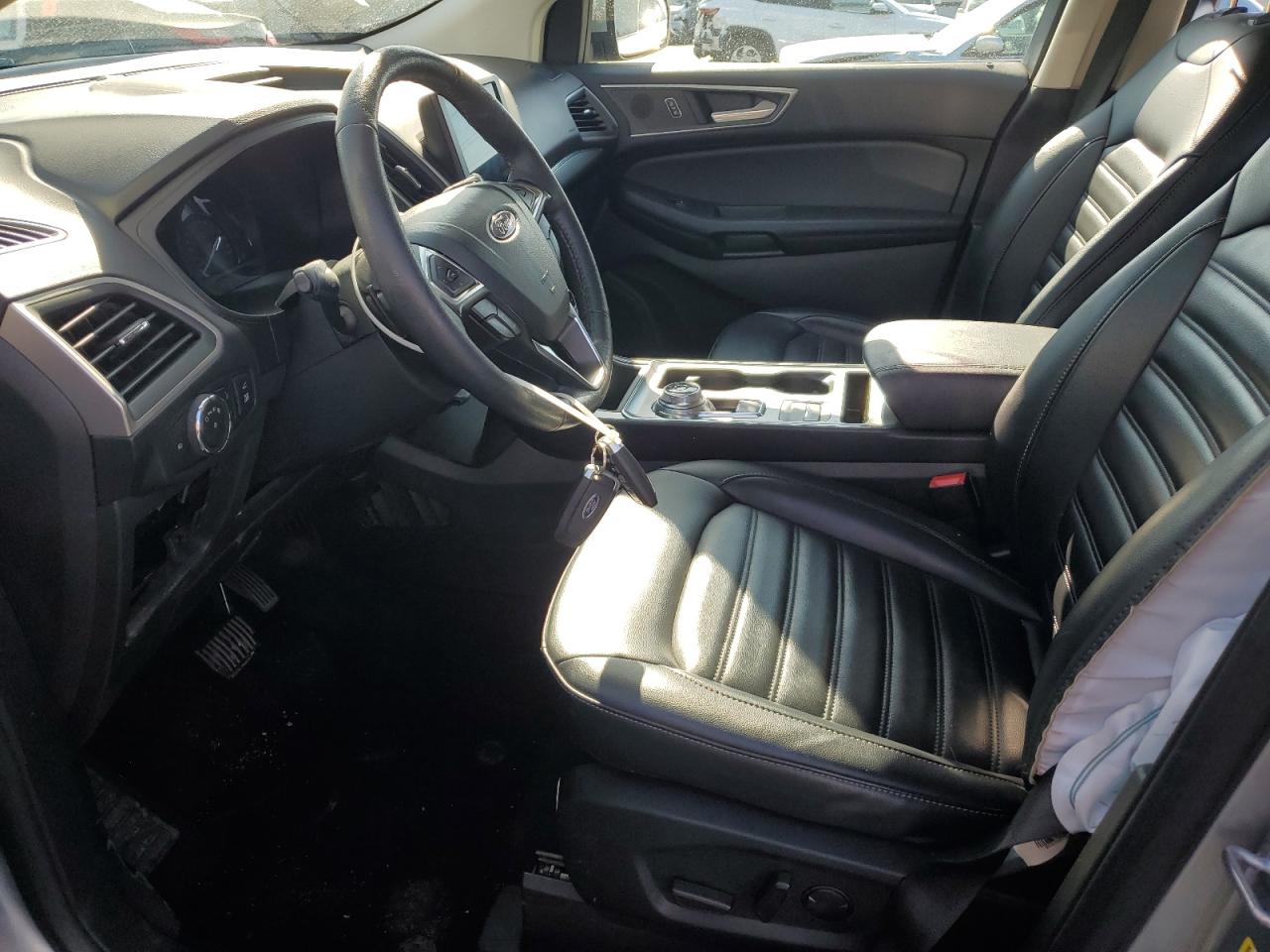 2022 Ford Edge Sel VIN: 2FMPK4J99NBA88867 Lot: 86443305