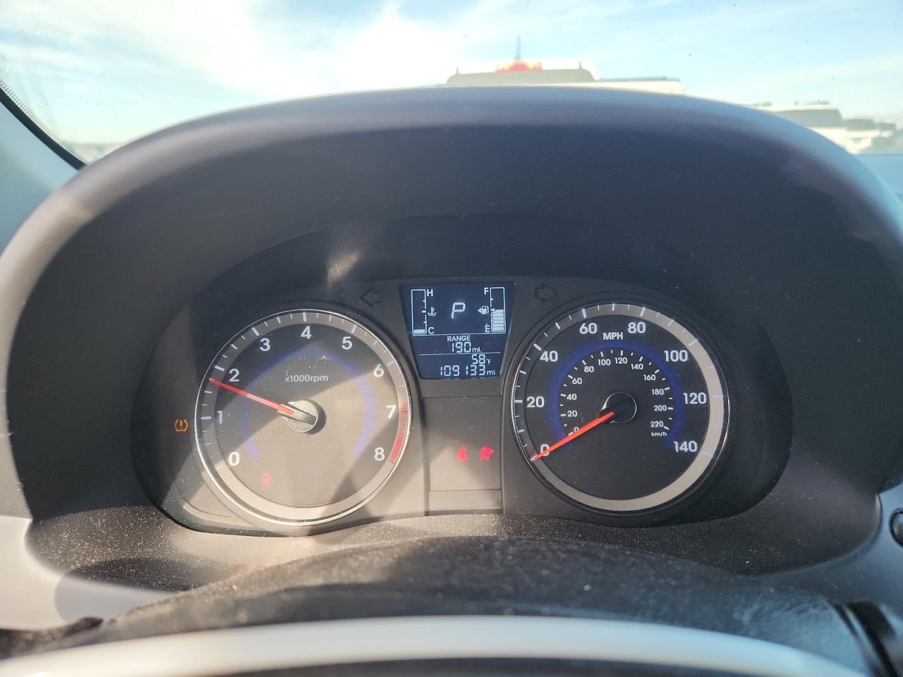 2015 Hyundai Accent Gs VIN: KMHCT5AE9FU209603 Lot: 90716465