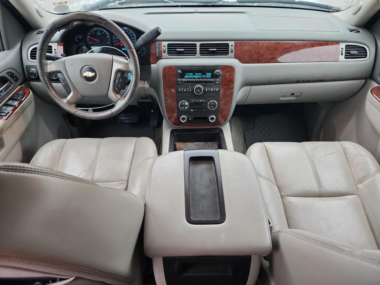 2011 Chevrolet Silverado K1500 Ltz VIN: 3GCPKTE3XBG400613 Lot: 82269565