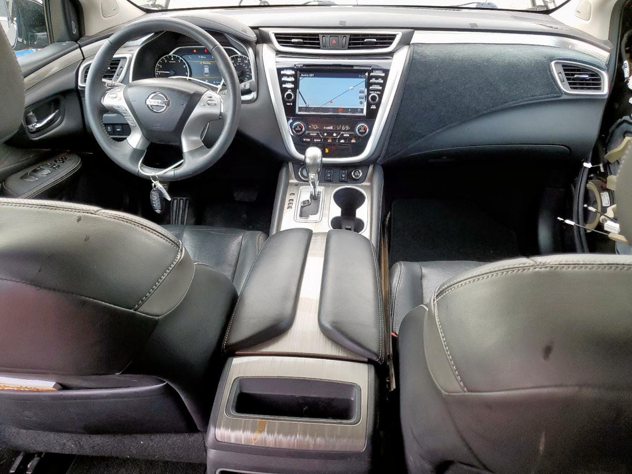 2016 Nissan Murano S VIN: 5N1AZ2MG6GN107060 Lot: 82490215