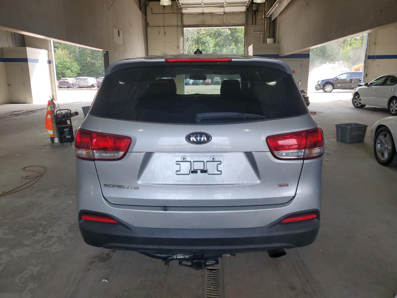 2016 Kia Sorento Lx VIN: 5XYPG4A3XGG042447 Lot: 85298475