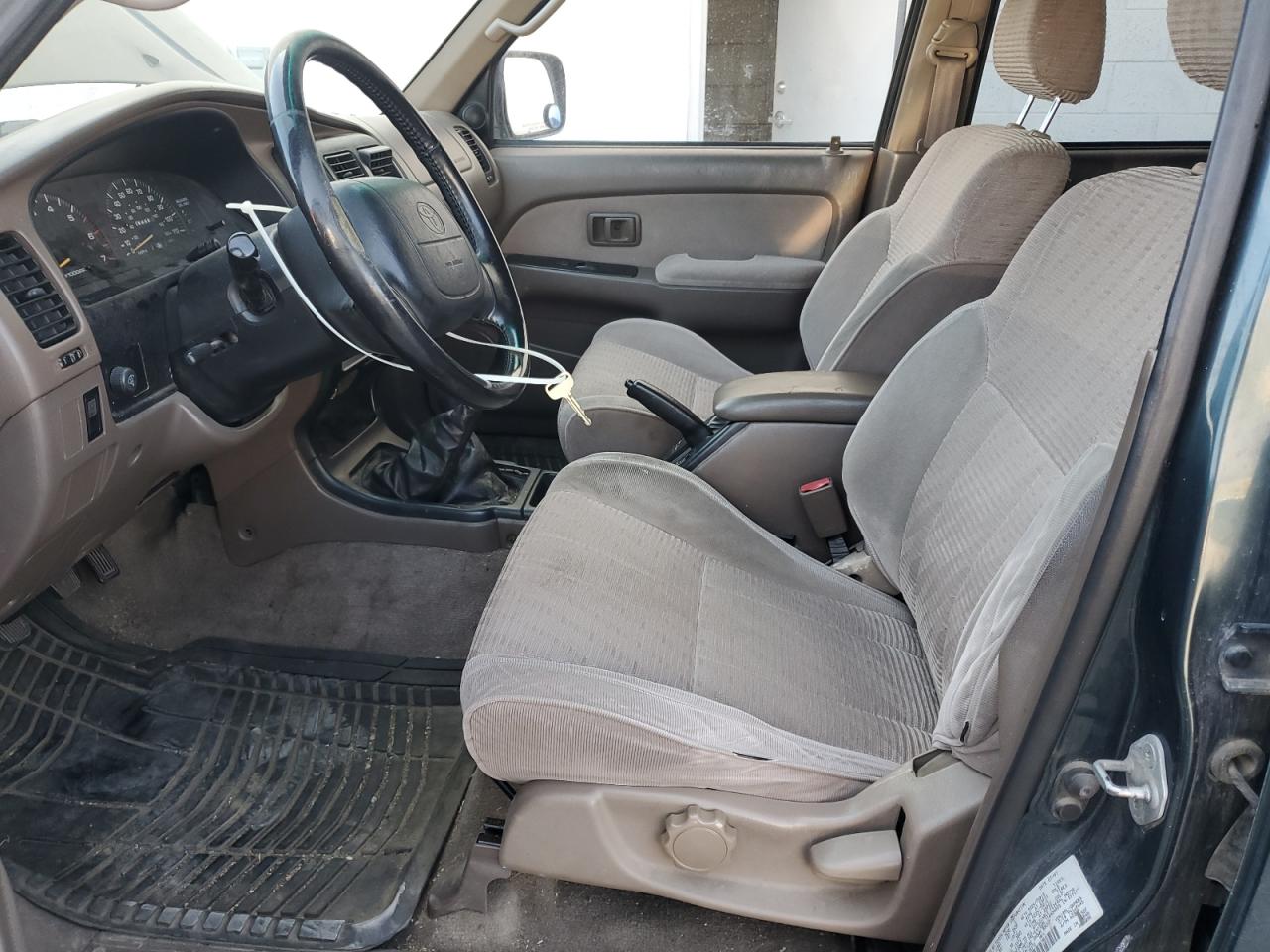 1997 Toyota 4Runner Sr5 VIN: JT3HN86R0V0128372 Lot: 84963575