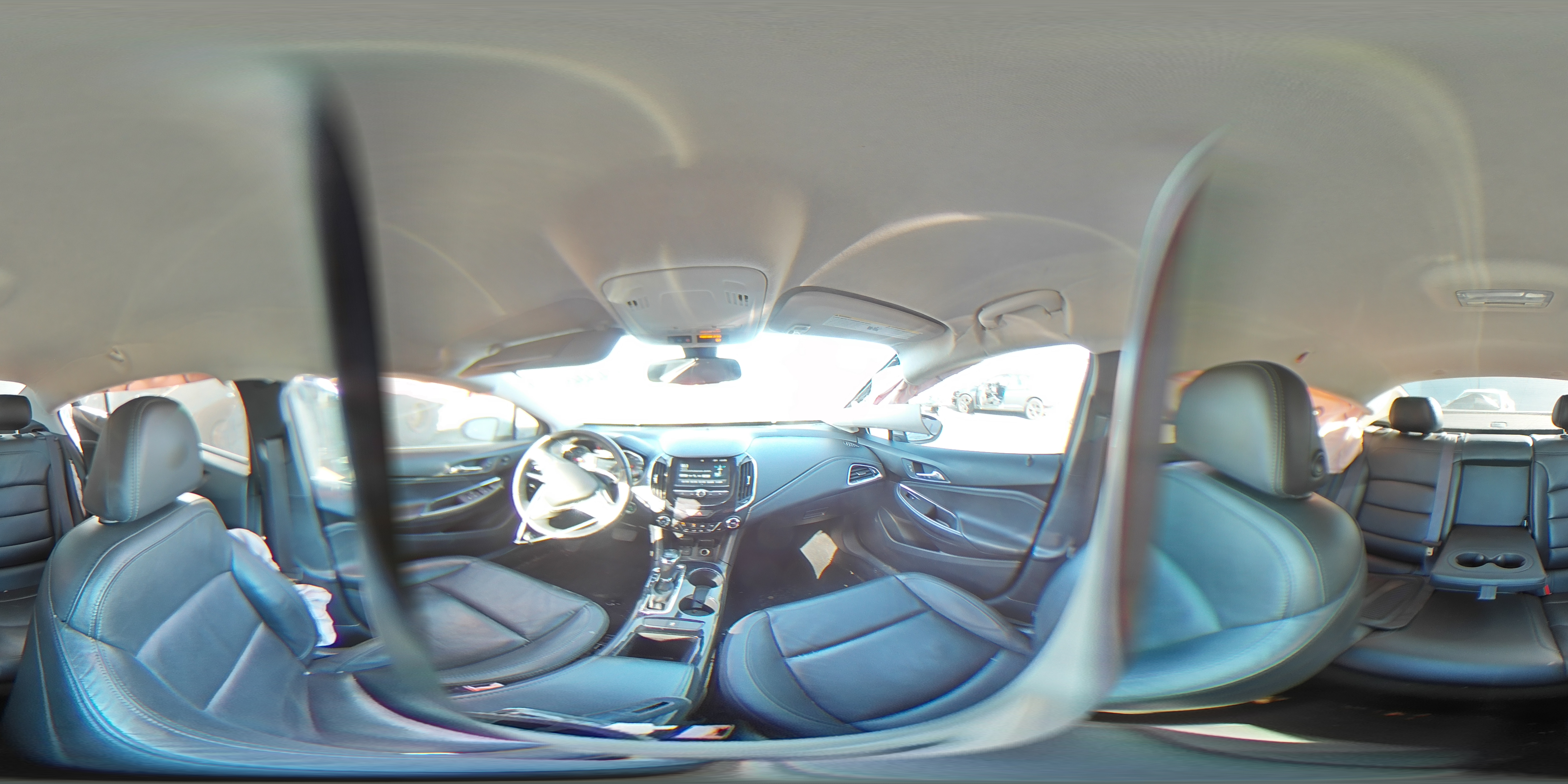 2016 Chevrolet Cruze Premier VIN: 1G1BG5SM6G7296377 Lot: 81424345