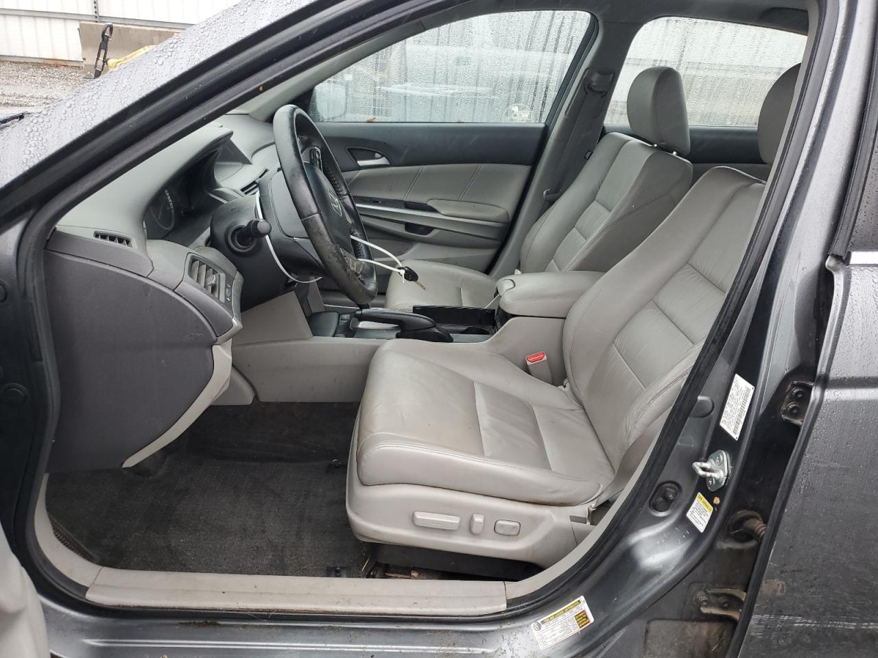 2010 Honda Accord Exl VIN: 1HGCP2F82AA118064 Lot: 90305485