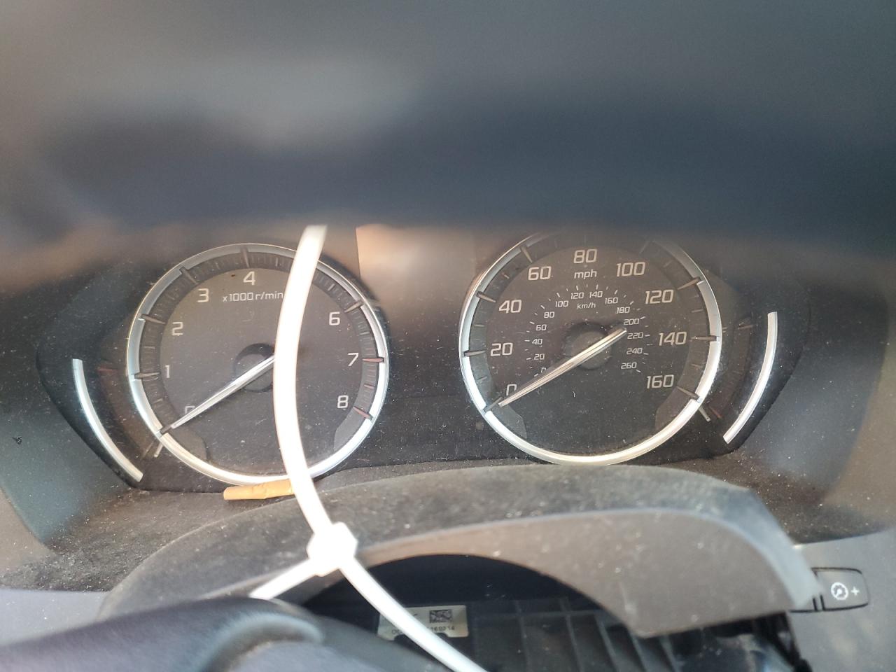 2016 Acura Mdx Advance VIN: 5FRYD4H9XGB059617 Lot: 89827345