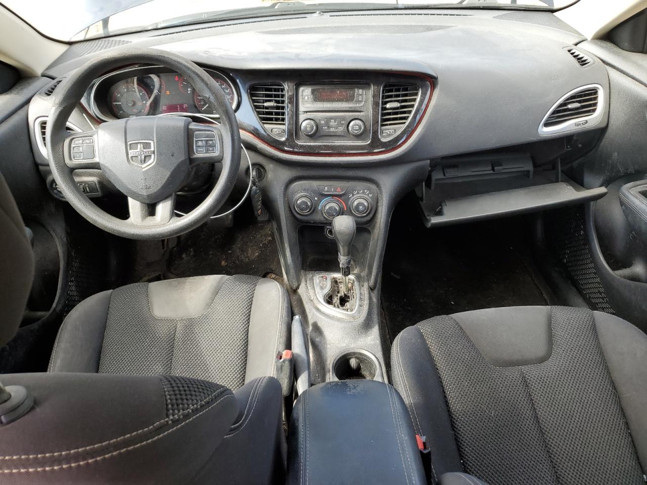 2015 Dodge Dart Sxt VIN: 1C3CDFBB2FD431884 Lot: 90403205