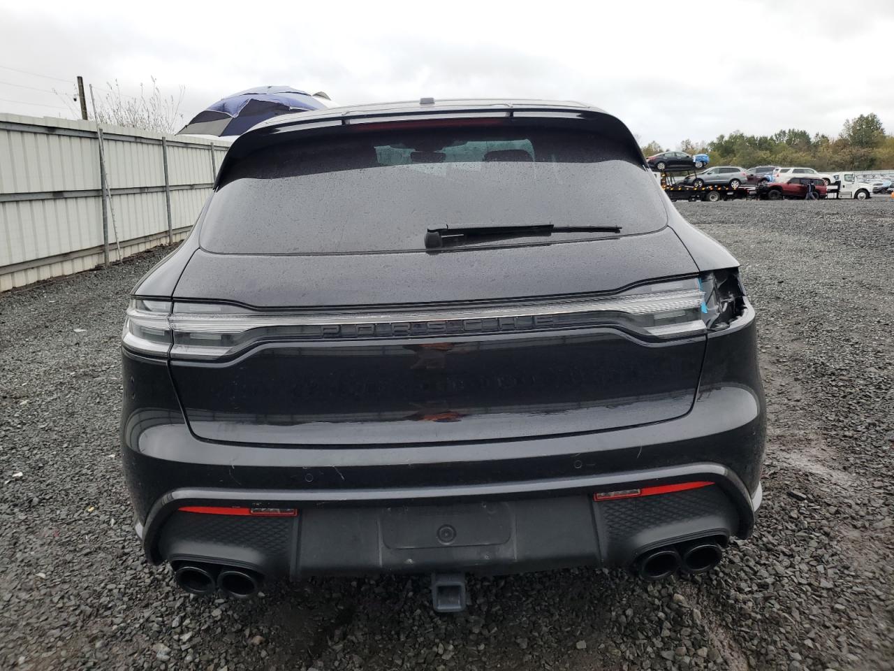 2023 Porsche Macan Gts VIN: WP1AF2A55PLB58060 Lot: 86280785