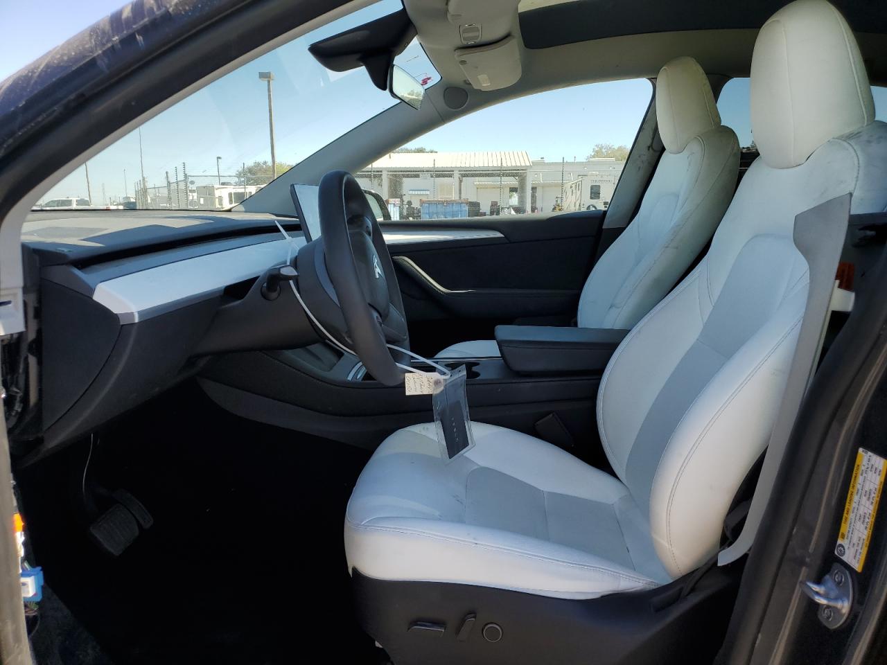 2023 Tesla Model Y VIN: 7SAYGDED4PF941029 Lot: 82220065