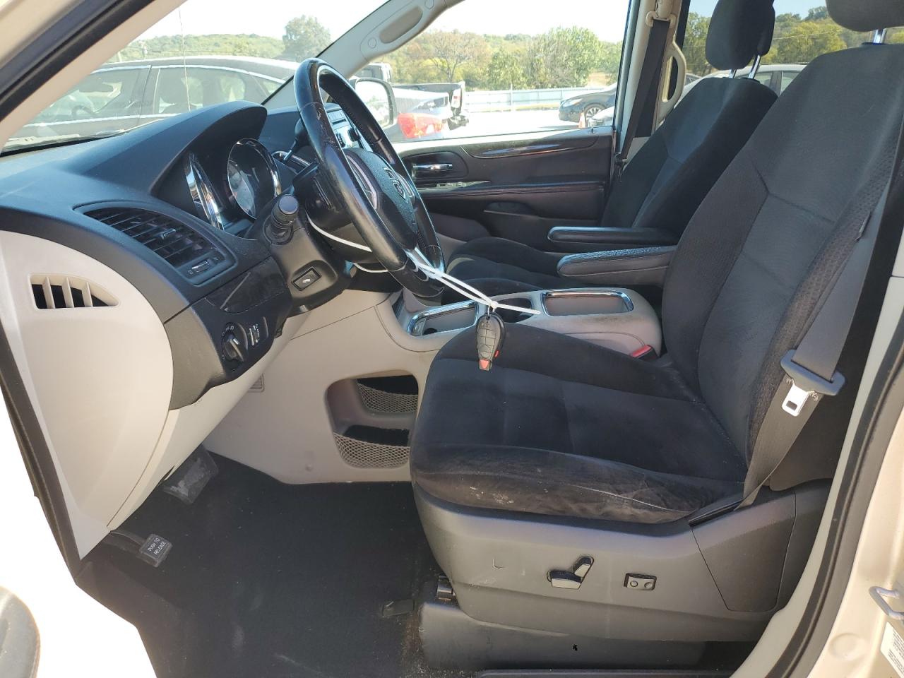 2014 Dodge Grand Caravan Sxt VIN: 2C4RDGCG5ER305469 Lot: 71795195