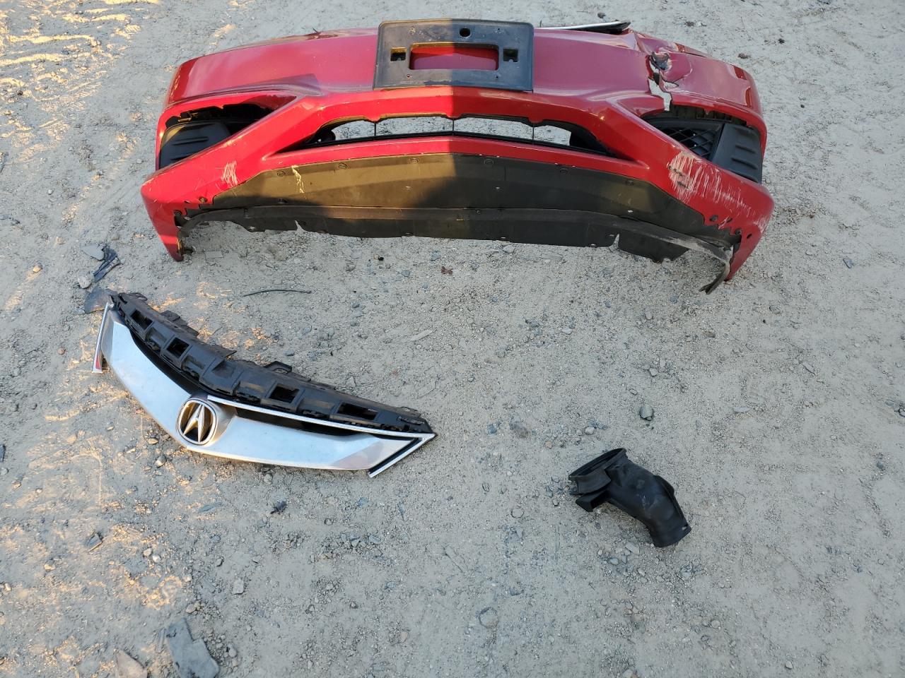 2017 Acura Ilx Base Watch Plus VIN: 19UDE2F30HA011118 Lot: 86231075