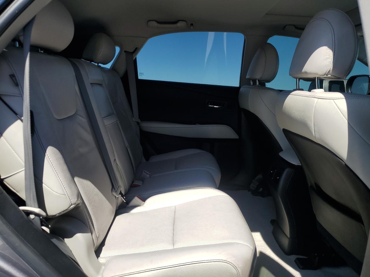 2013 Lexus Rx 350 VIN: 2T2ZK1BA5DC107582 Lot: 82459605