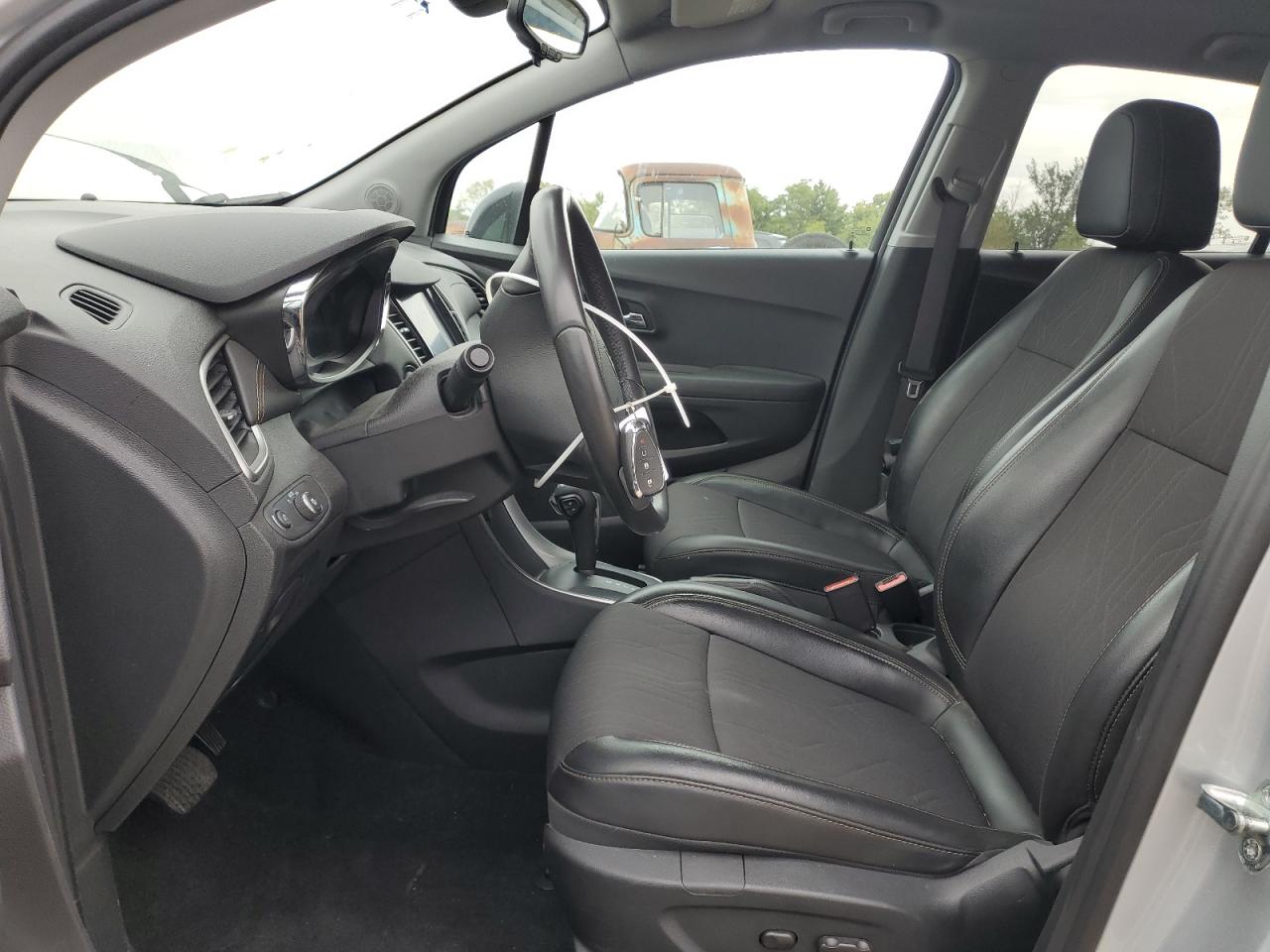 2020 Chevrolet Trax 1Lt VIN: 3GNCJLSB9LL340563 Lot: 82422045