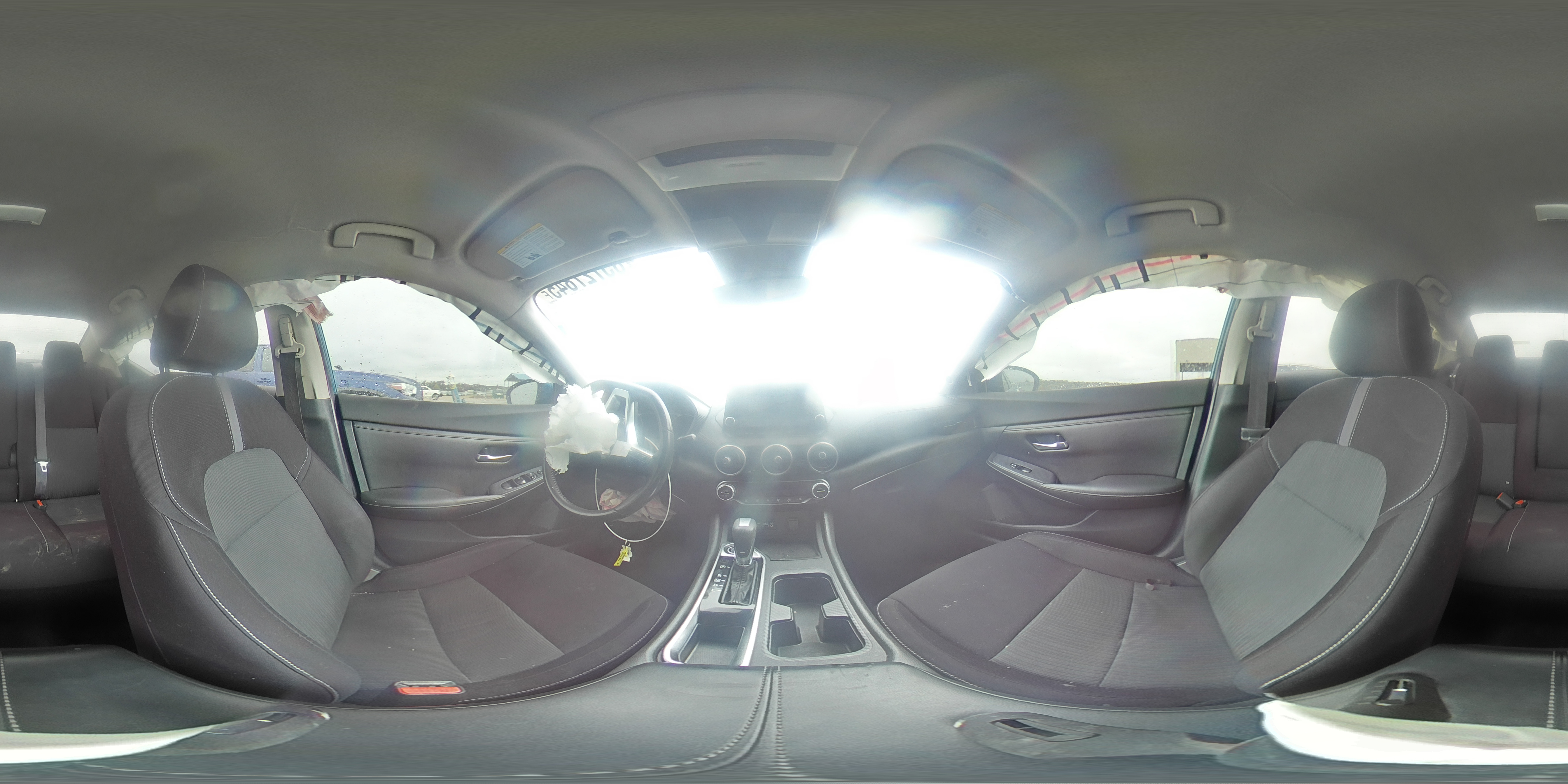 2020 Nissan Sentra Sv VIN: 3N1AB8CV8LY224537 Lot: 85727845