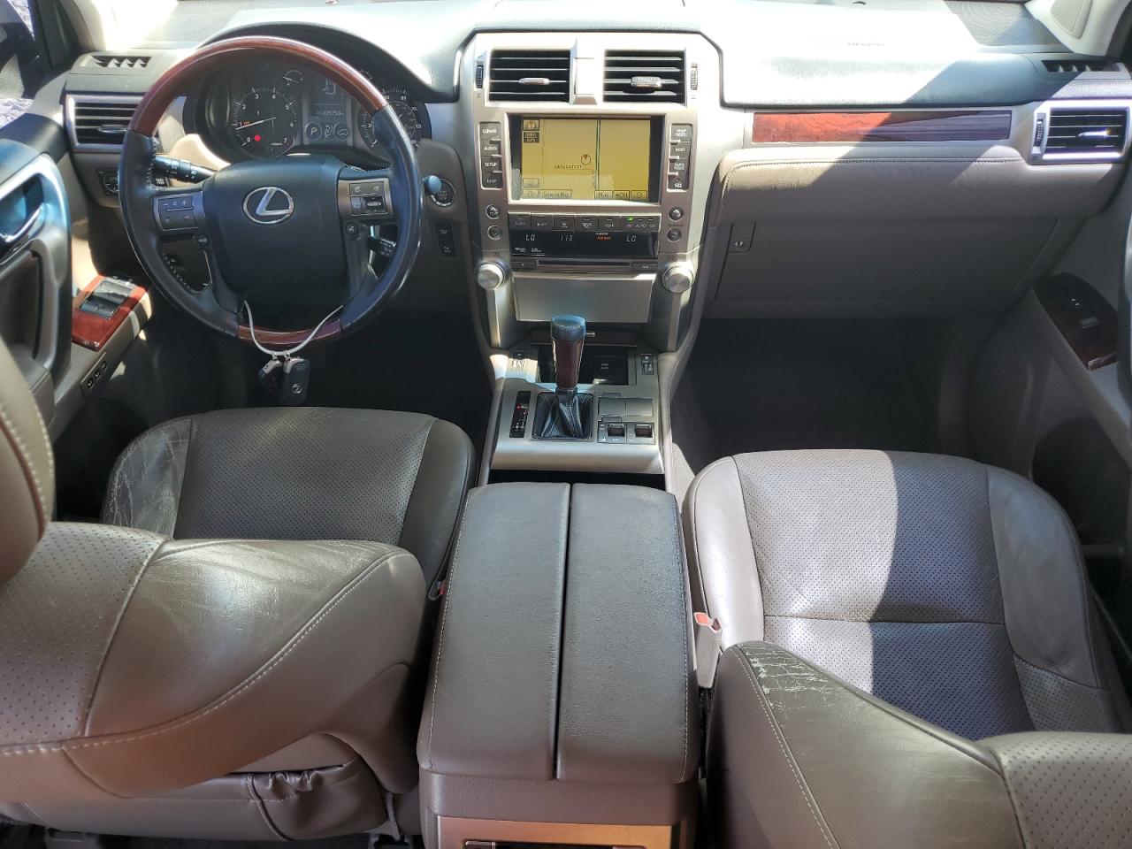 2011 Lexus Gx 460 VIN: JTJBM7FX9B5020566 Lot: 89991925