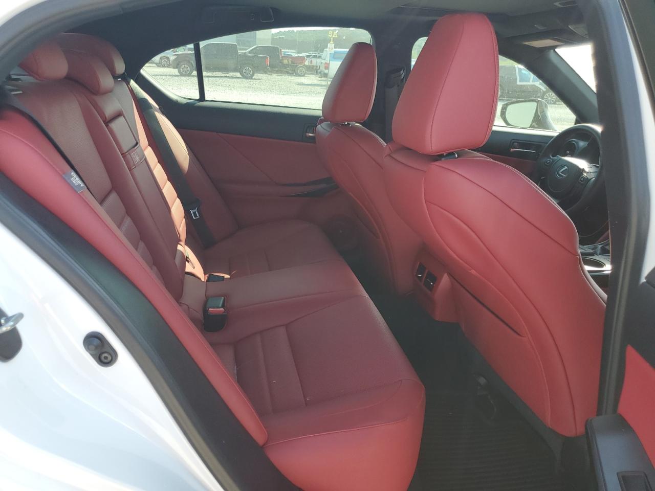 2025 Lexus Is 350 F Sport Design VIN: JTHGZ1B23S5087874 Lot: 85346365