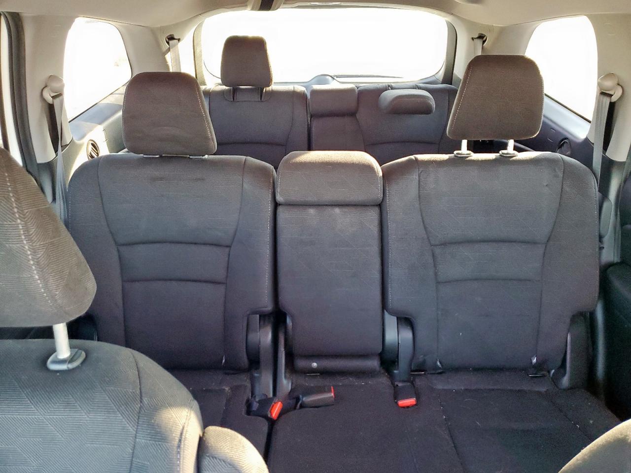 2020 Honda Pilot Ex VIN: 5FNYF5H35LB020876 Lot: 84728745