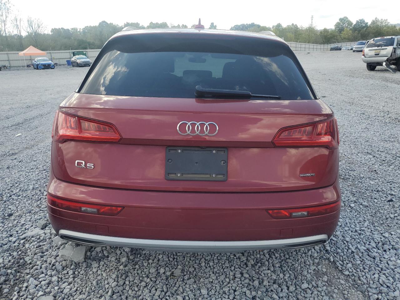 2019 Audi Q5 Prestige VIN: WA1CNAFY9K2061673 Lot: 85916285