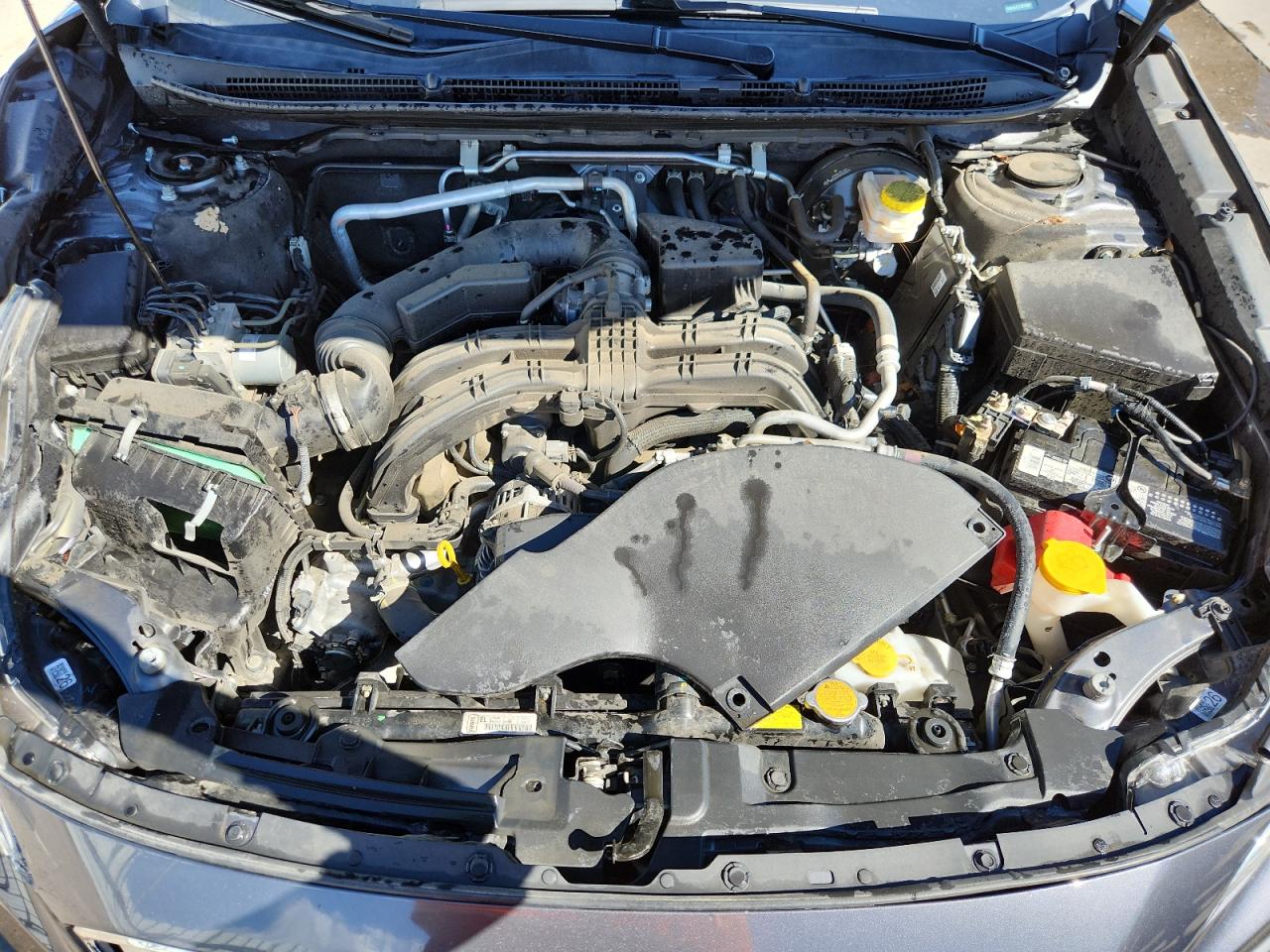 2020 Subaru Outback Limited VIN: 4S4BTALC1L3212061 Lot: 84758035