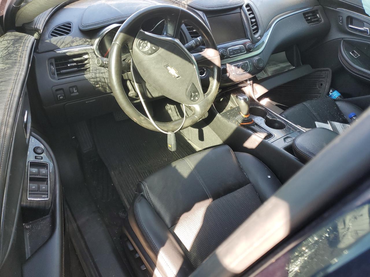 2018 Chevrolet Impala Lt VIN: 2G1105S3XJ9110448 Lot: 85585985