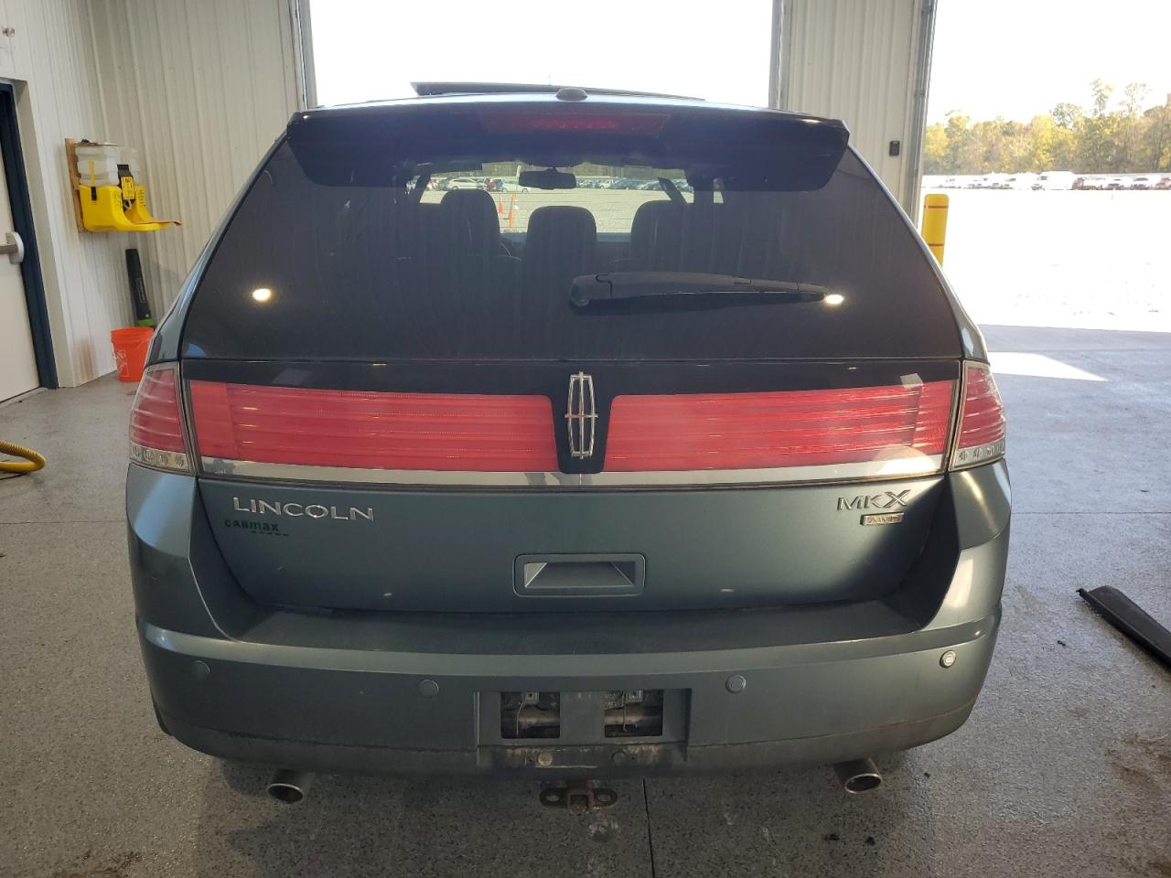2010 Lincoln Mkx VIN: 2LMDJ8JCXABJ13136 Lot: 85130885