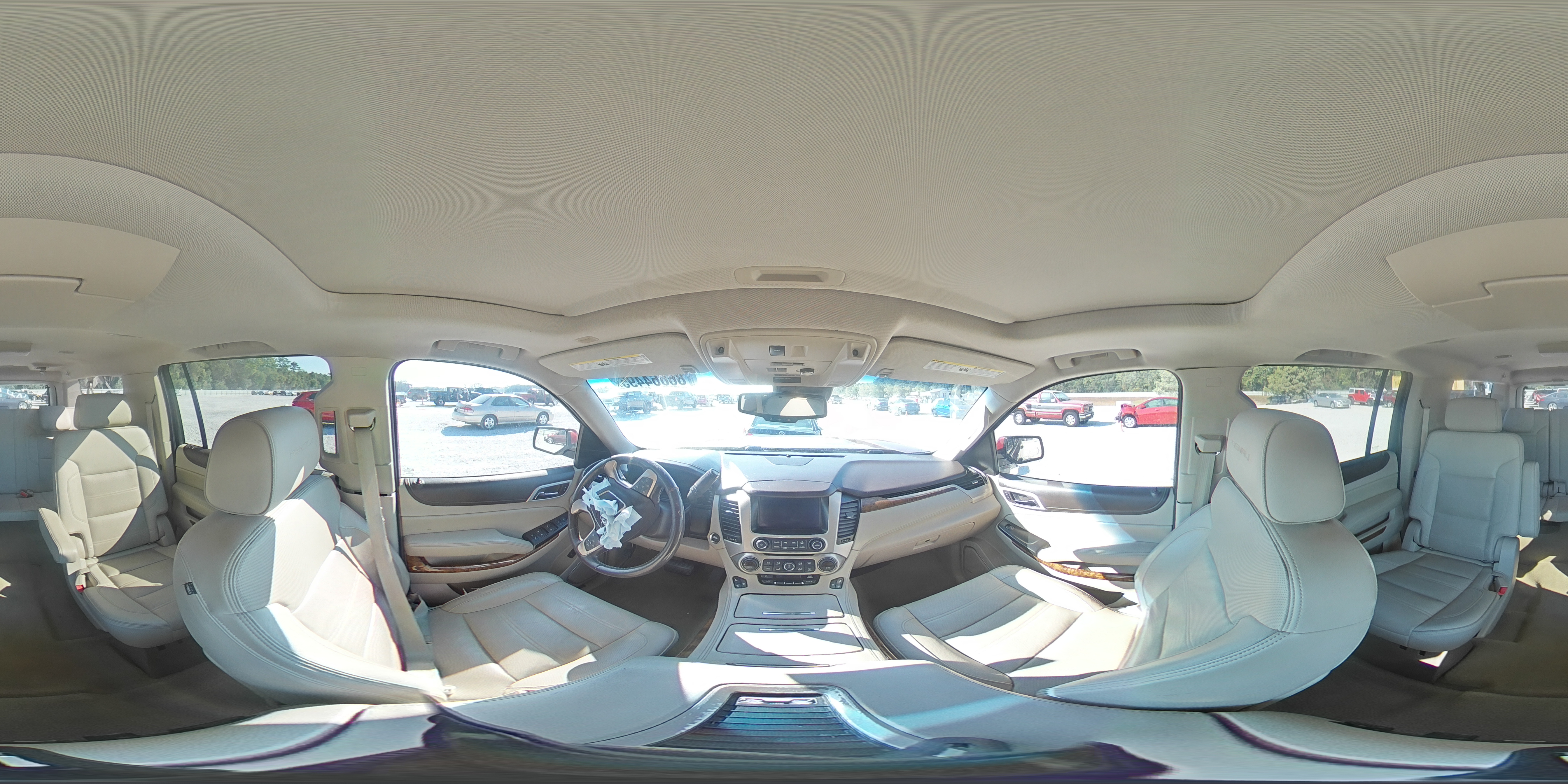 2016 GMC Yukon Xl Denali VIN: 1GKS1HKJ1GR219358 Lot: 86664495