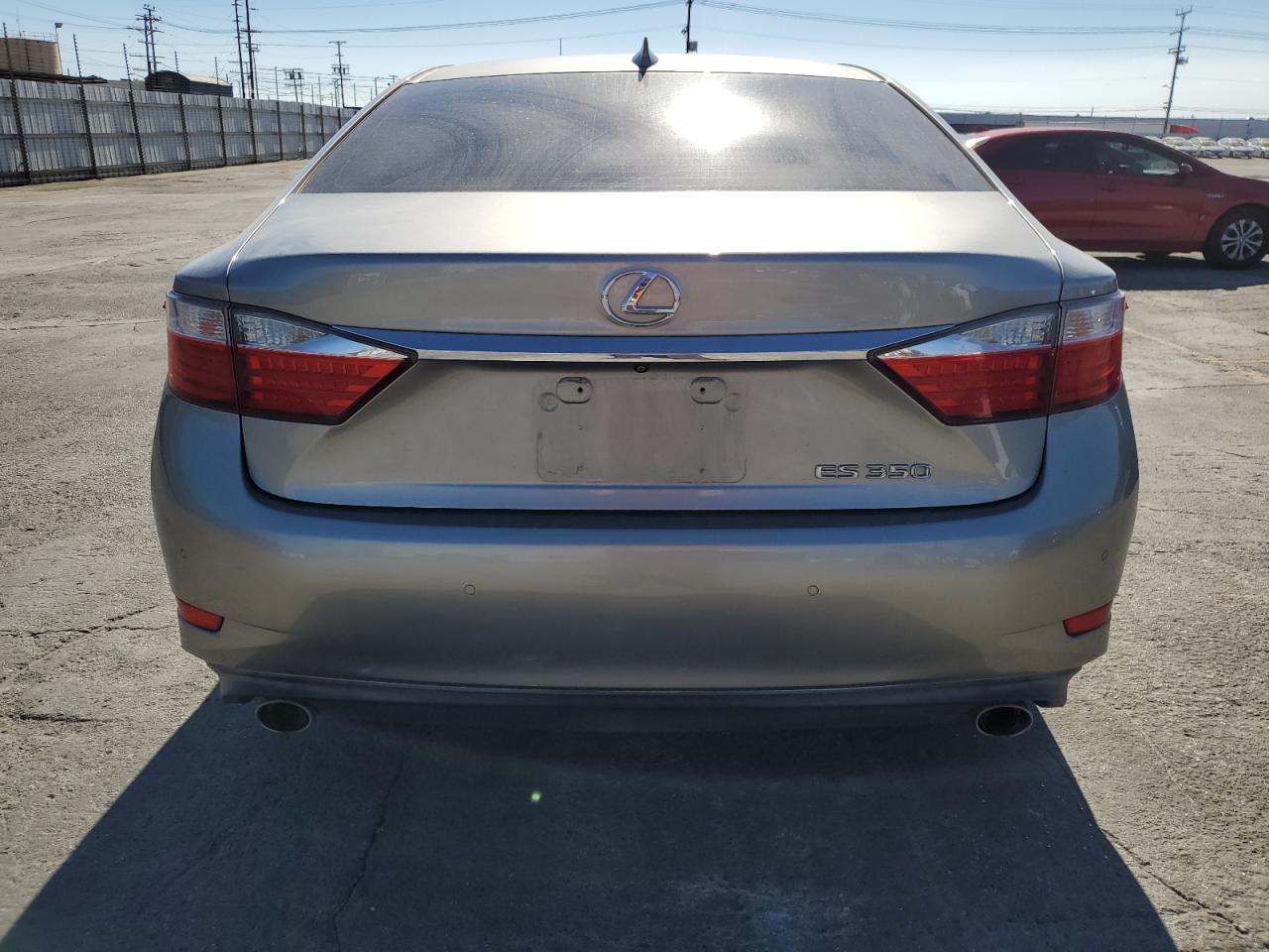 2015 Lexus Es 350 VIN: JTHBK1GG7F2173876 Lot: 84522515
