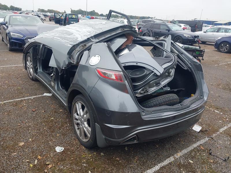 2010 HONDA CIVIC 1.8 I-VTEC ES 5DR AUTO