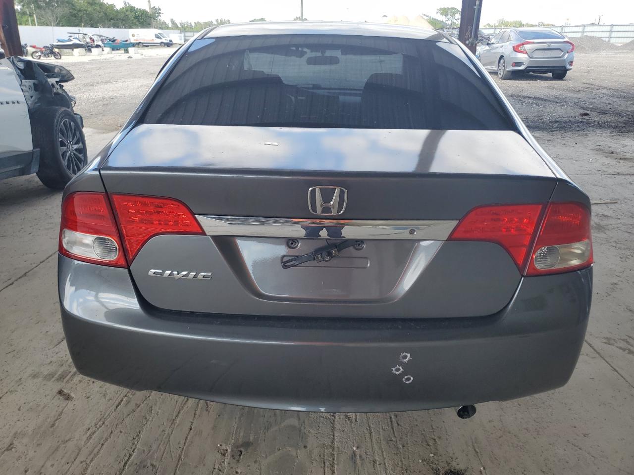 2009 Honda Civic Lx VIN: 2HGFA16519H319904 Lot: 87216805