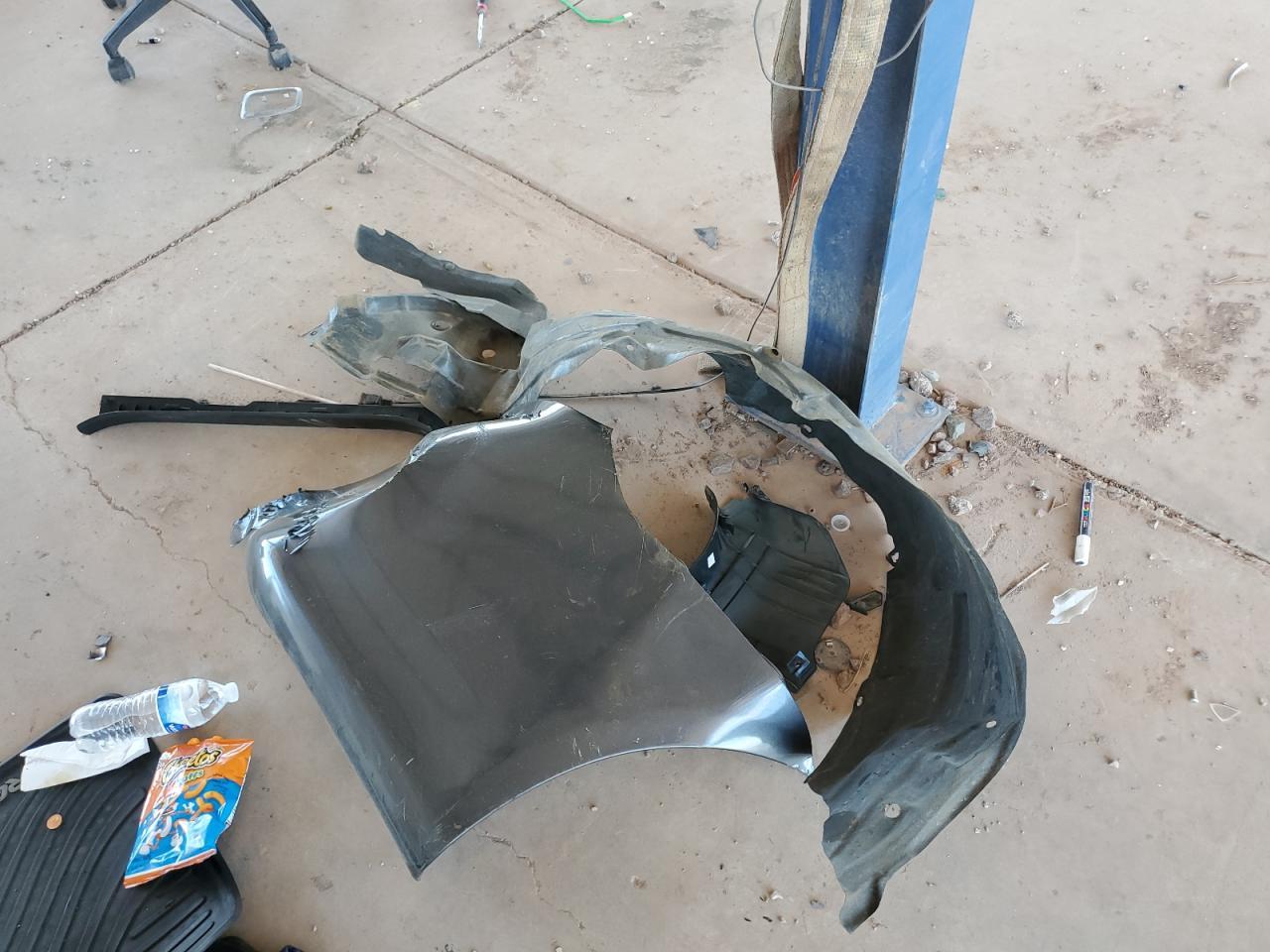 2010 Toyota Corolla Base VIN: 1NXBU4EEXAZ319856 Lot: 82194815